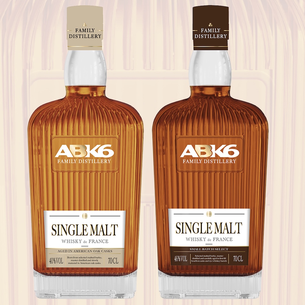 bouteilles ABK6